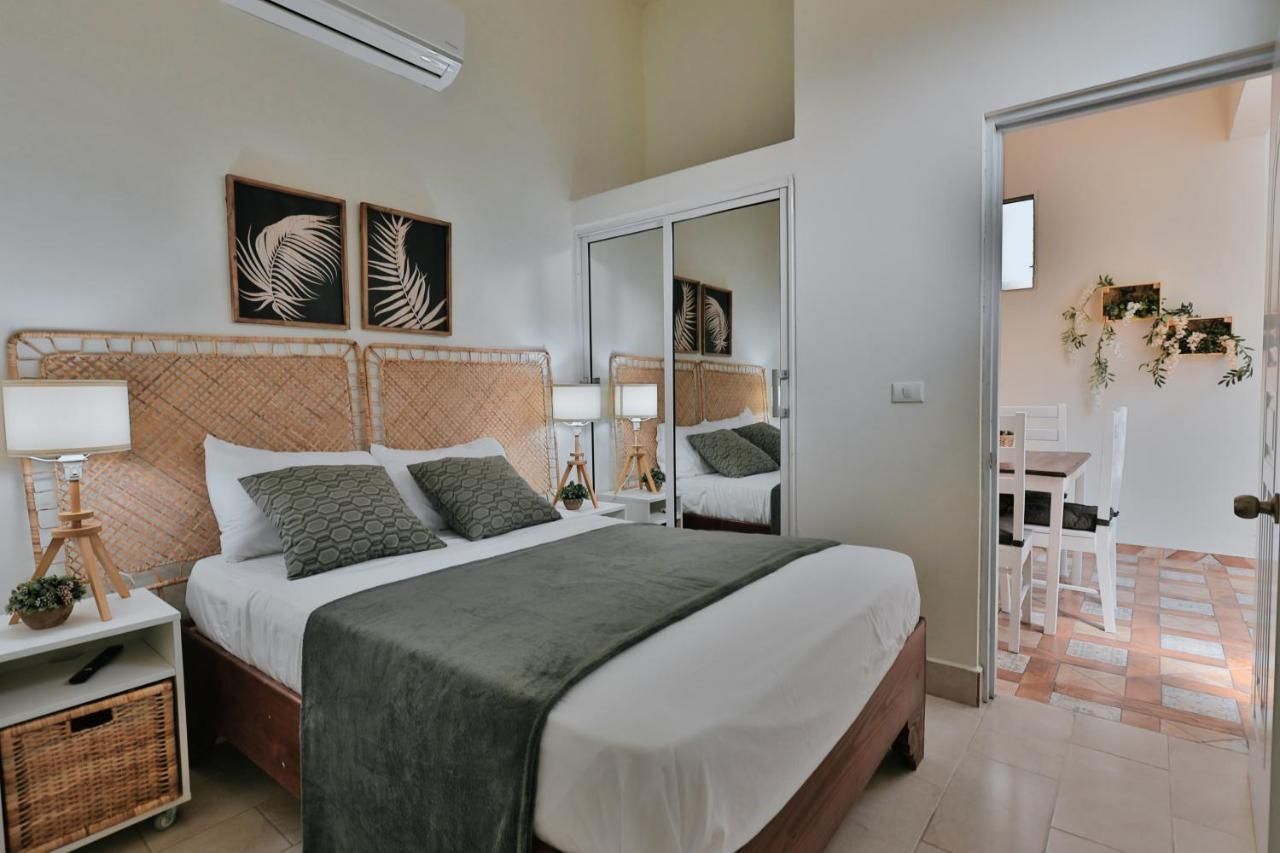 Residence Parque 聖多明哥 外观 照片