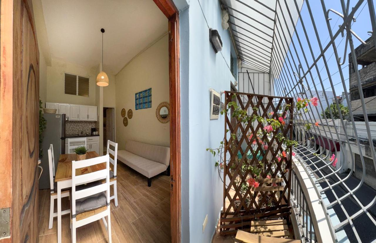 Residence Parque 聖多明哥 外观 照片