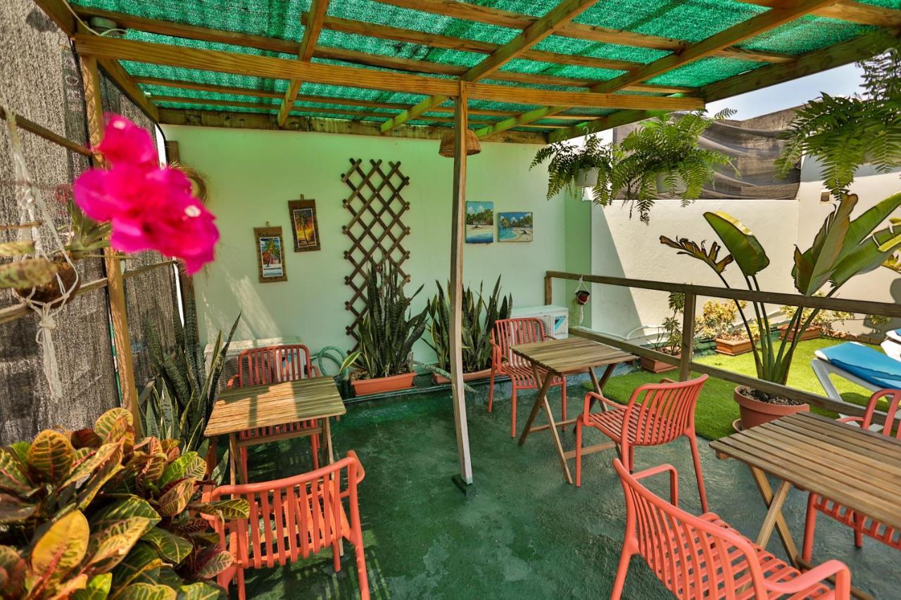 Residence Parque 聖多明哥 外观 照片