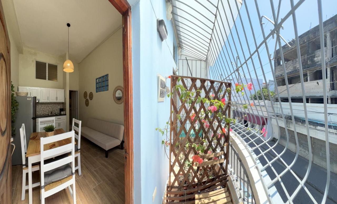 Residence Parque 聖多明哥 外观 照片