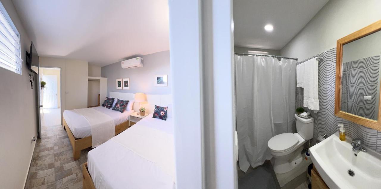Residence Parque 聖多明哥 外观 照片