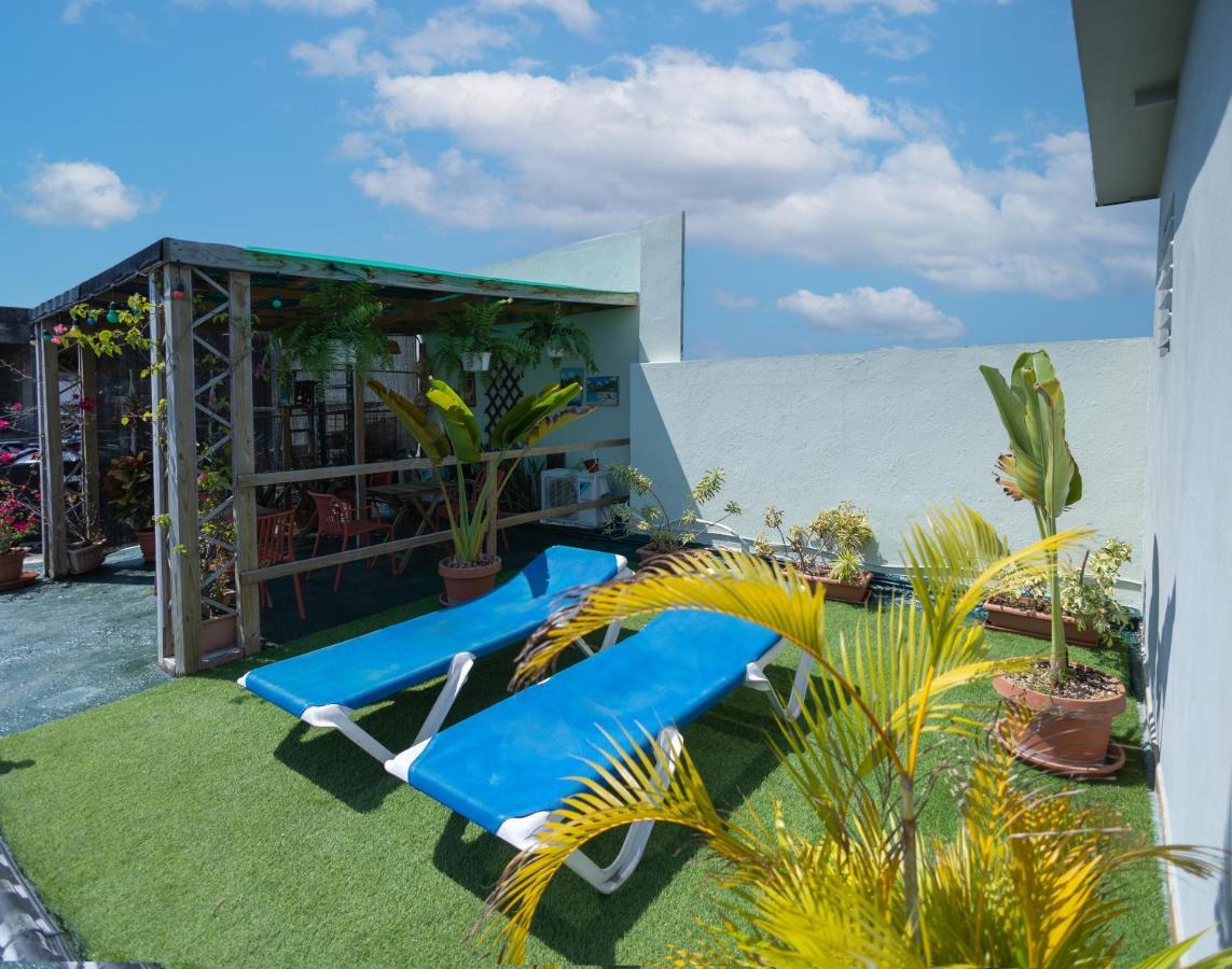 Residence Parque 聖多明哥 外观 照片